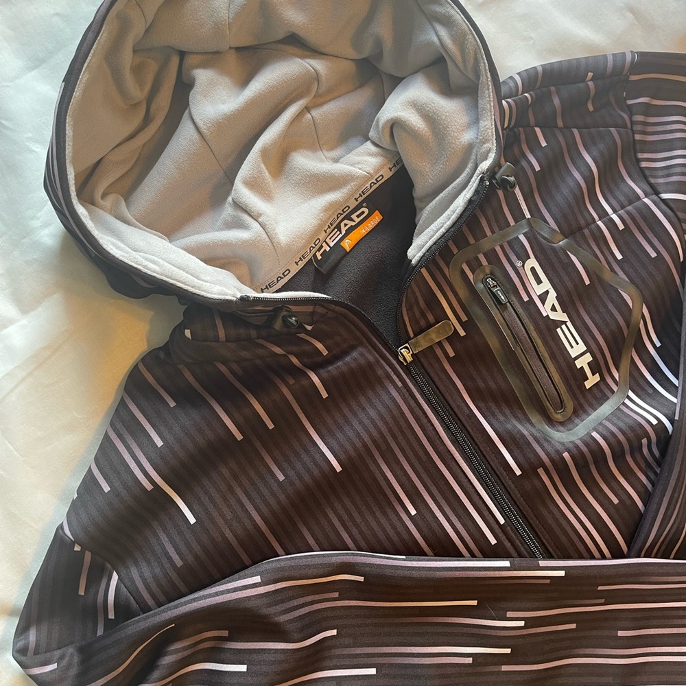 Golf Hoodie zip up front - Picture 13 of 13